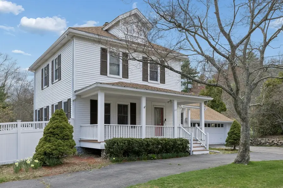 217 Cordaville Rd, Southborough, MA 01772 - #2