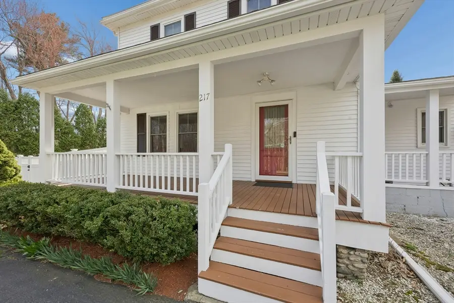 217 Cordaville Rd, Southborough, MA 01772 - #3