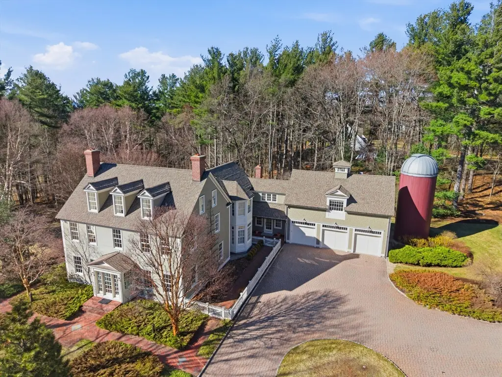 43 Oak Hill Road, Harvard, MA 01451 - #1
