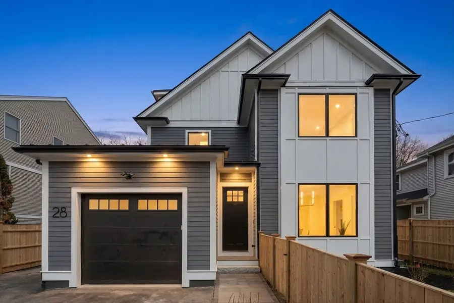 28 Keefe Avenue #28, Newton, MA 02464 - #3