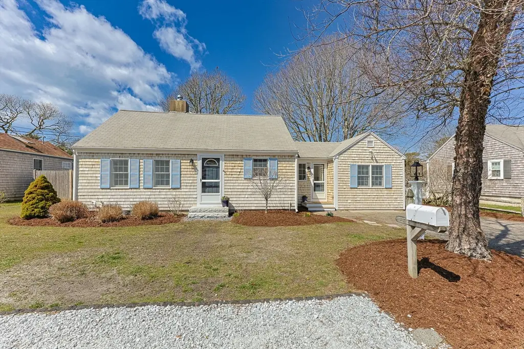 22 Manderville Rd, West Harwich, MA 02671 - #1