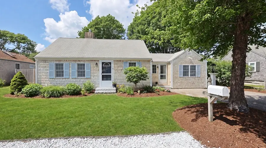 22 Manderville Rd, West Harwich, MA 02671 - #2