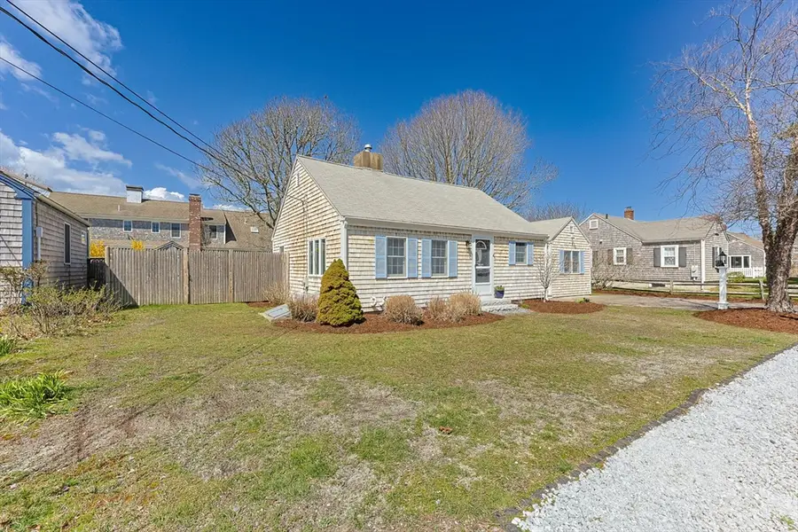 22 Manderville Rd, West Harwich, MA 02671 - #3