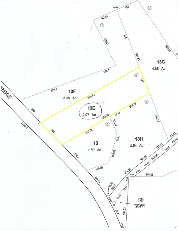 M41-L13E Rindge Turnpike Rd., Ashburnham, MA 01430