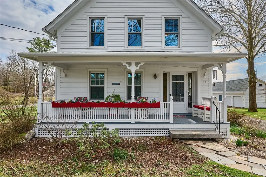 23 S Mill River Rd, Deerfield, MA 01373 - #1
