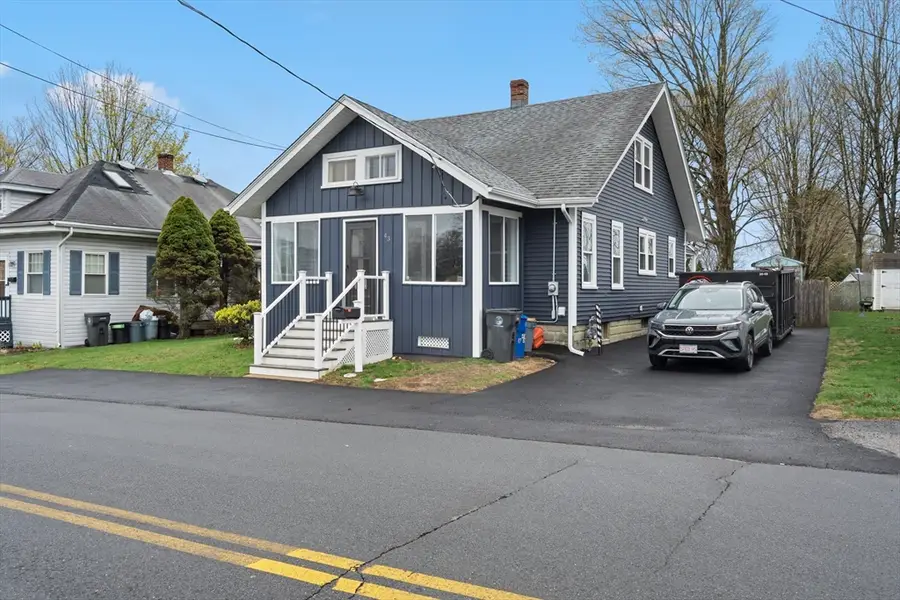 43 Brown St, Haverhill, MA 01830 - #3