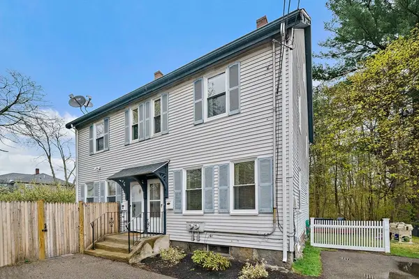14 Hall Place #2, Quincy, MA 02169