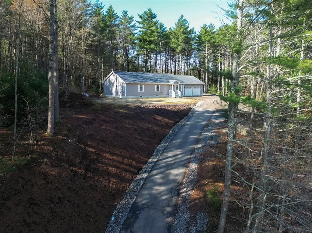 199 Palmer Rd, Brimfield, MA 01010 - #1