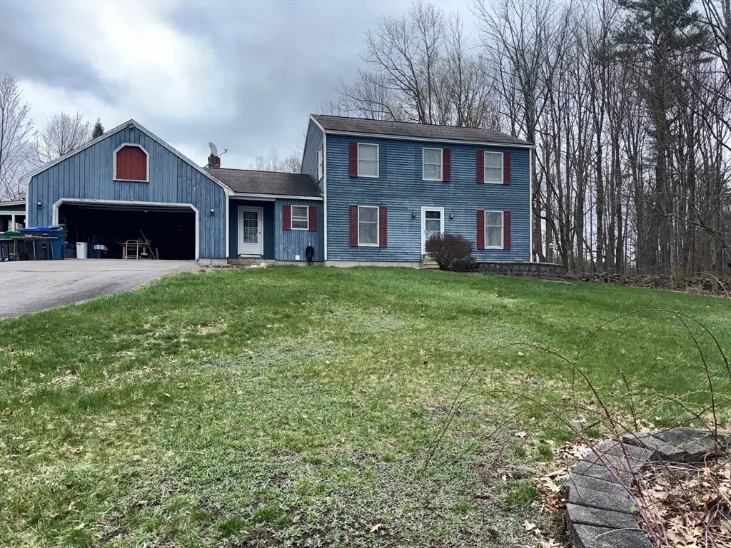210 Baldwinville Rd, Winchendon, MA 01475 - #1