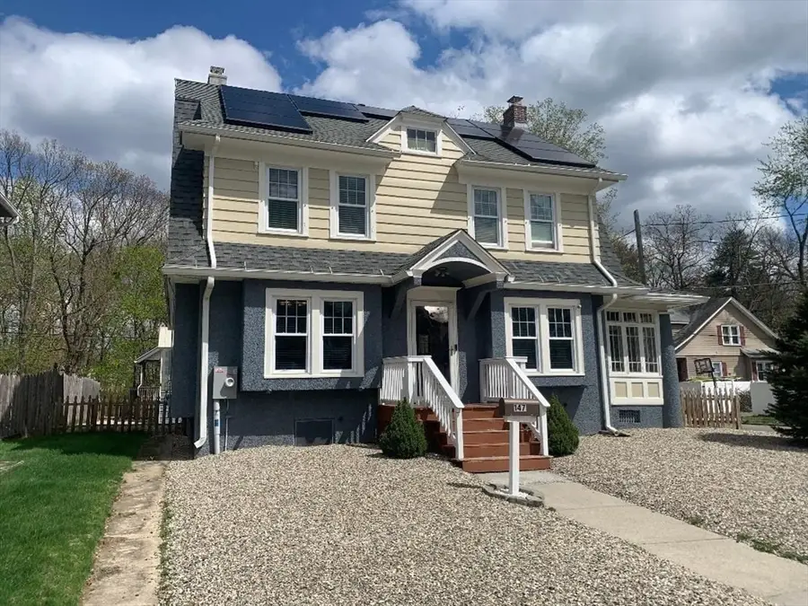 147 Belvidere St, Springfield, MA 01108 - #3