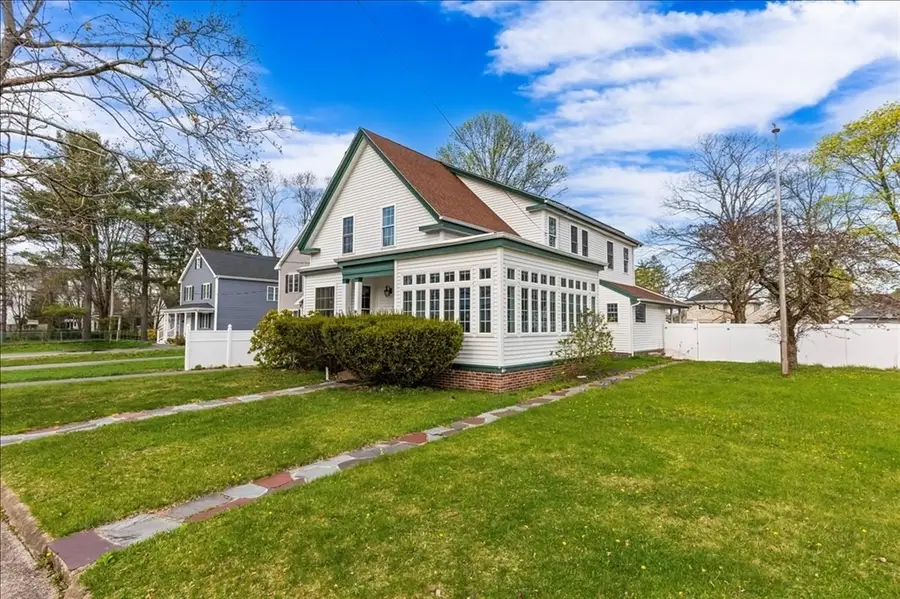 32 Byron Ave, Brockton, MA 02301 - #2