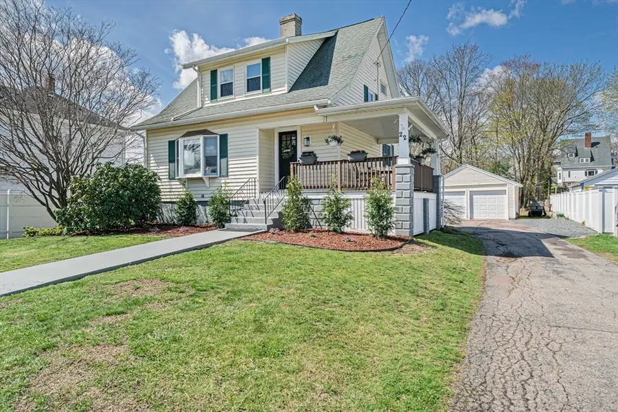 22 Everett St, Rockland, MA 02370 - #2