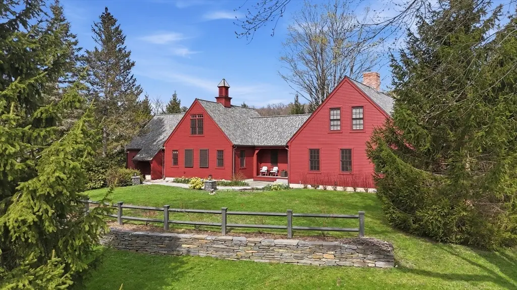 281 Leverett Rd, Amherst, MA 01002 - #1