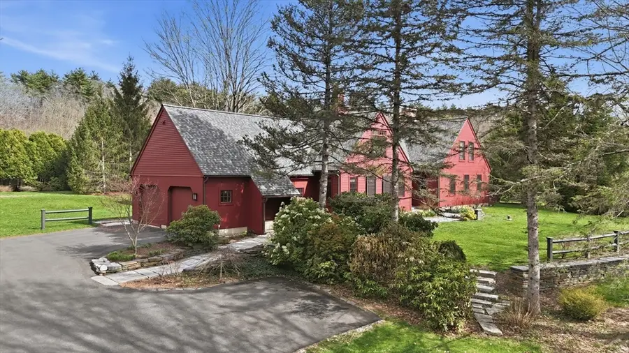 281 Leverett Rd, Amherst, MA 01002 - #2