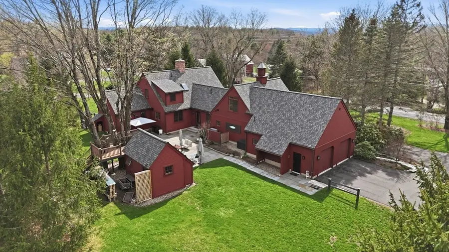 281 Leverett Rd, Amherst, MA 01002 - #3