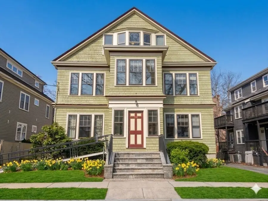 100 Beals Street, Brookline, MA 02446 - #2