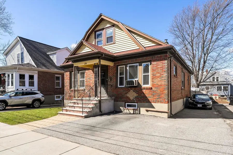 25 Merrifield Ave, Watertown, MA 02472 - #2