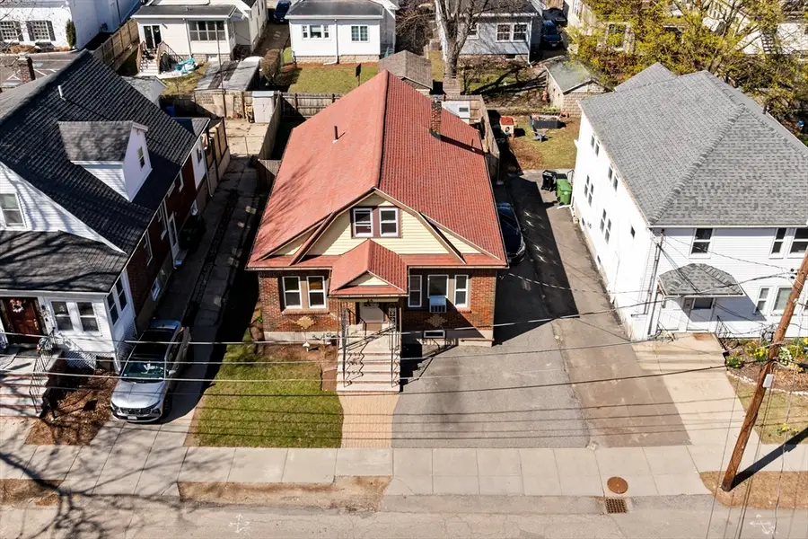 25 Merrifield Ave, Watertown, MA 02472 - #3