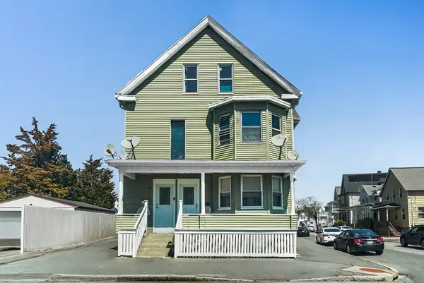 143-145 Fair St, New Bedford, MA 02740