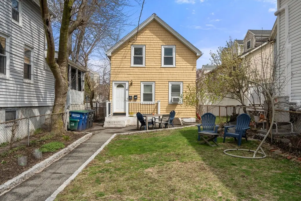 34 R Clyde, Somerville, MA 02145 - #1