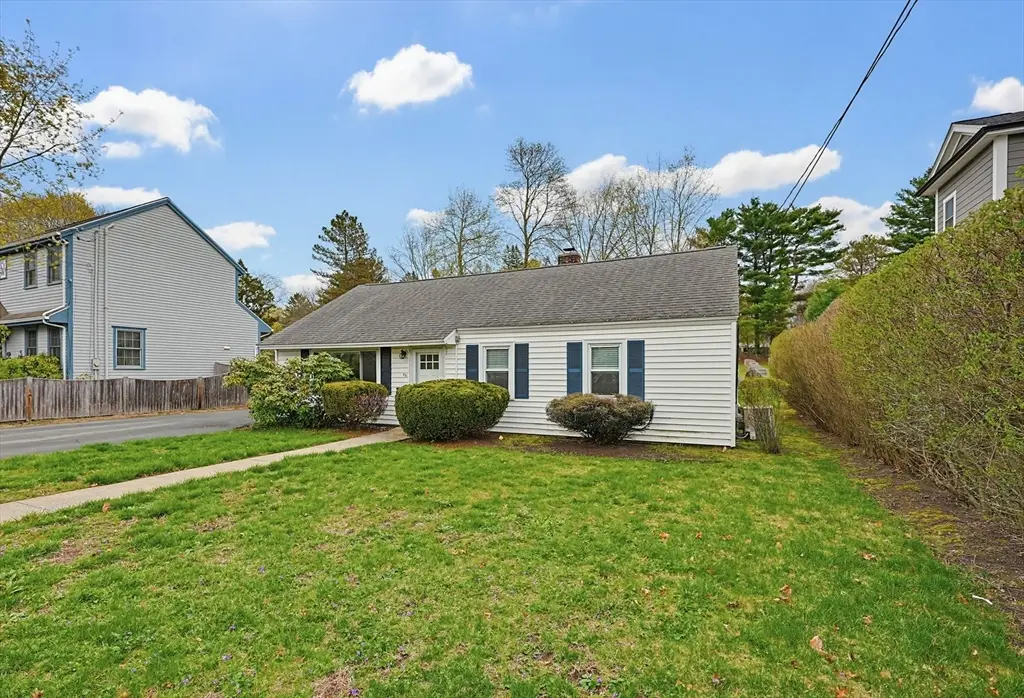 231 Spiers, Newton, MA 02459 - #1