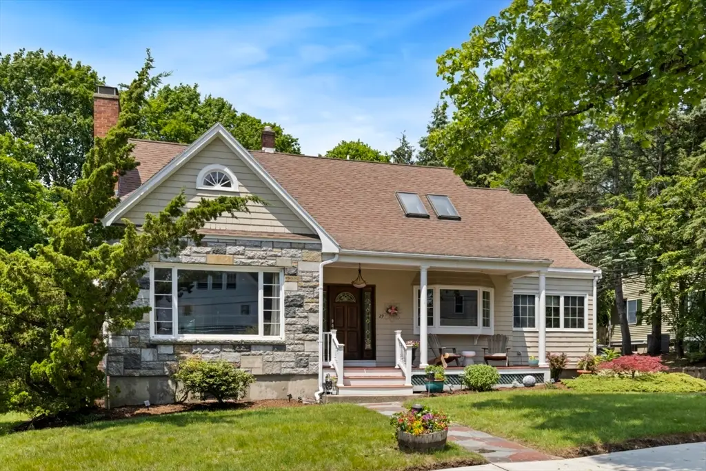29 Boulevard Rd, Dedham, MA 02026 - #1