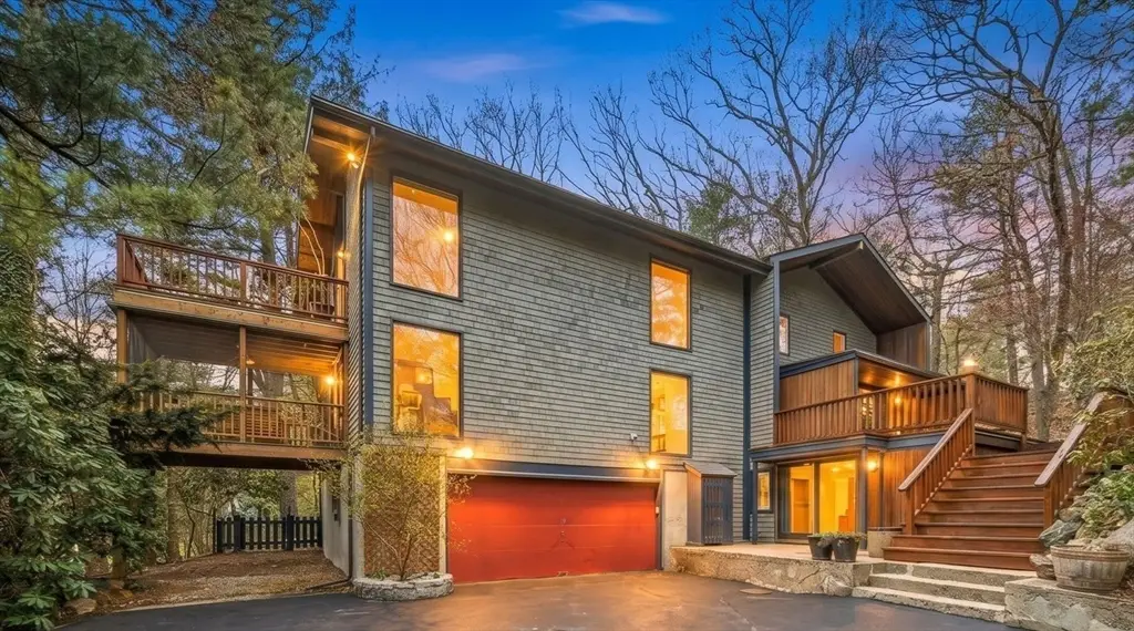 19 Old Road, Weston, MA 02493 - #1