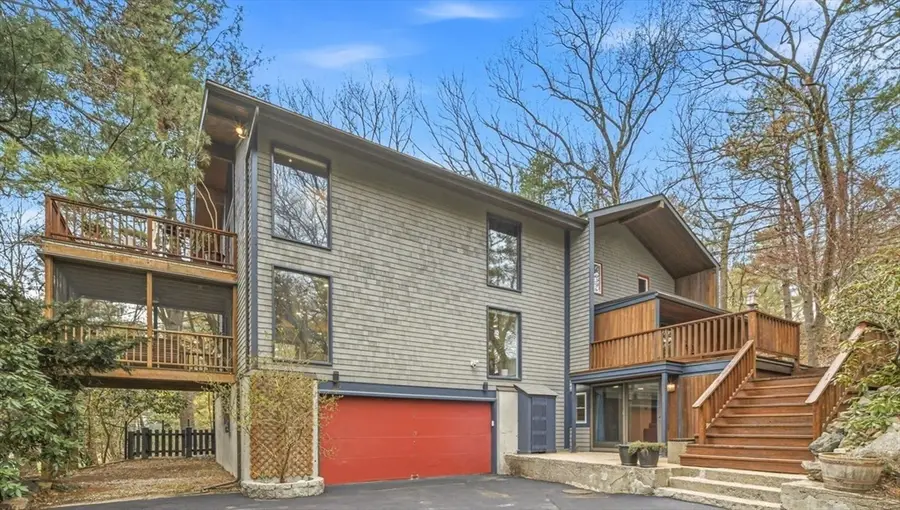 19 Old Road, Weston, MA 02493 - #2