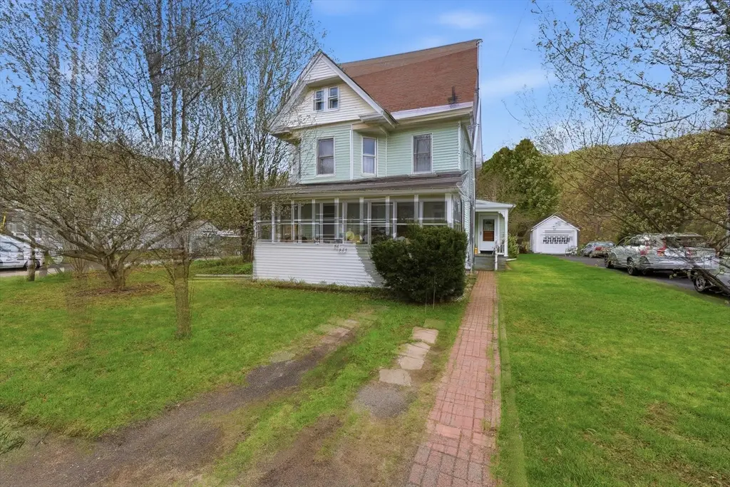 84 Middlefield Rd, Chester, MA 01011 - #1