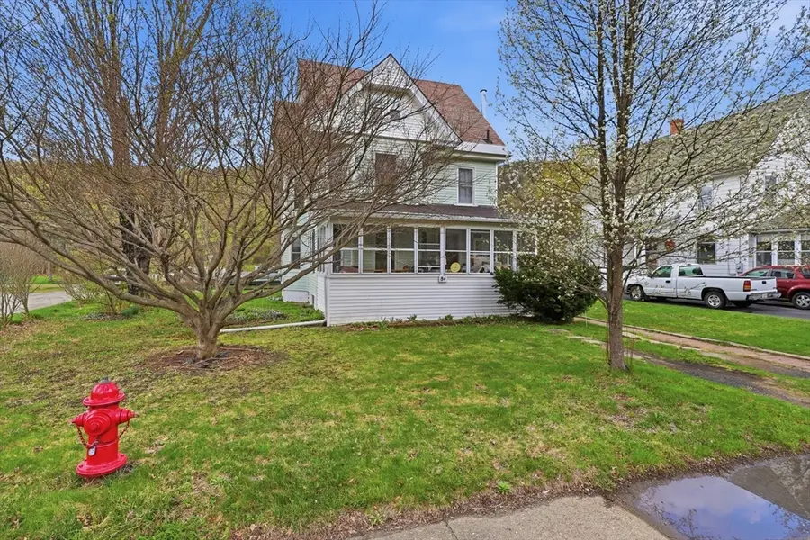 84 Middlefield Rd, Chester, MA 01011 - #2