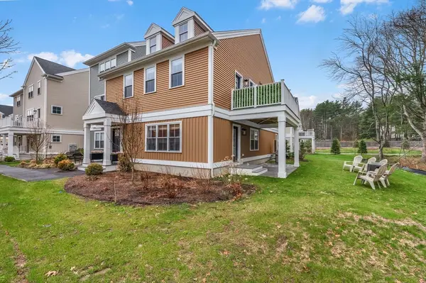 28 Oxbow Road #14-2, Raynham, MA 02767