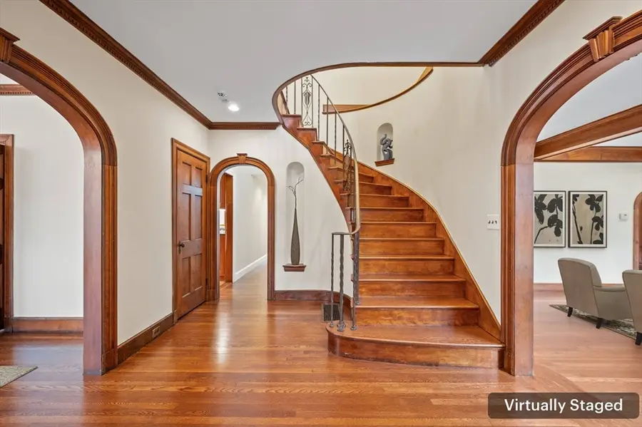 81 Brackett Rd, Newton, MA 02458 - #3