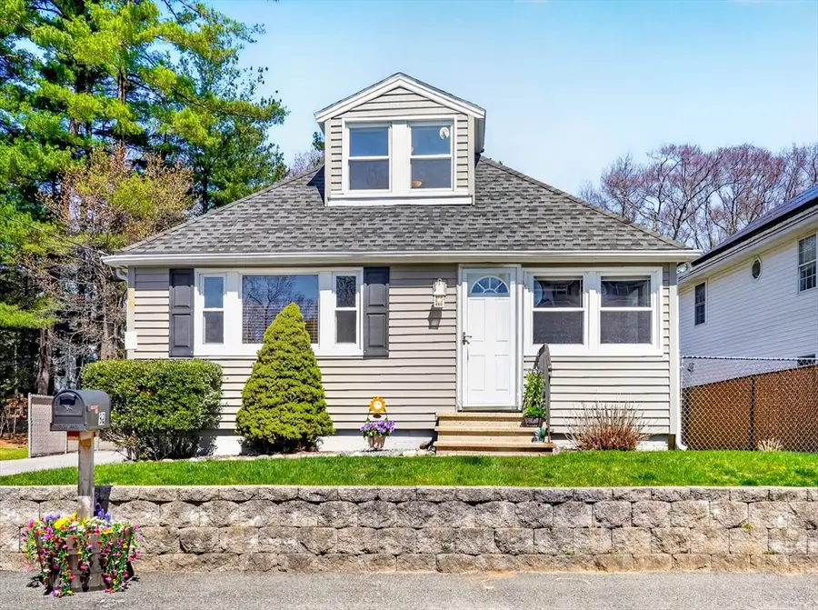 32 Cardington Ave., Billerica, MA 01821 - #2