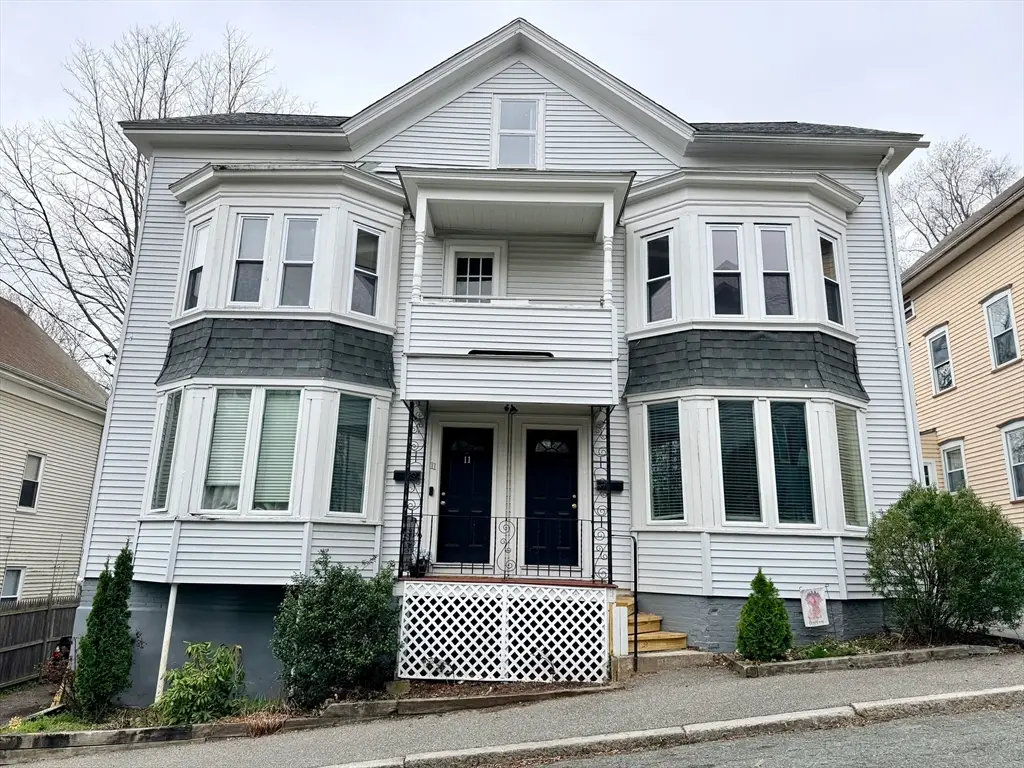 11 Preston Street, Millville, MA 01529 - #1