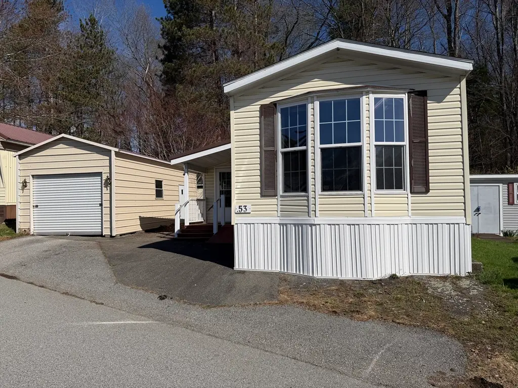 42 Adams Rd #53, Greenfield, MA 01301 - #1
