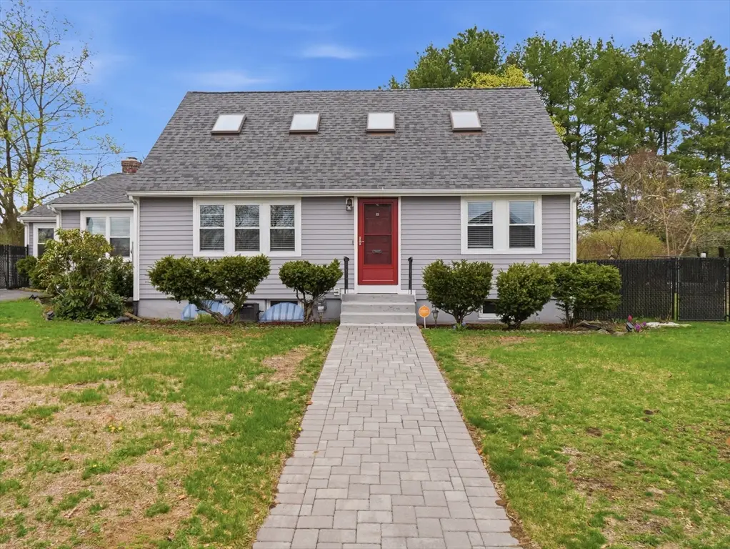 23 E Sheppard Ln, Chelmsford, MA 01824 - #1