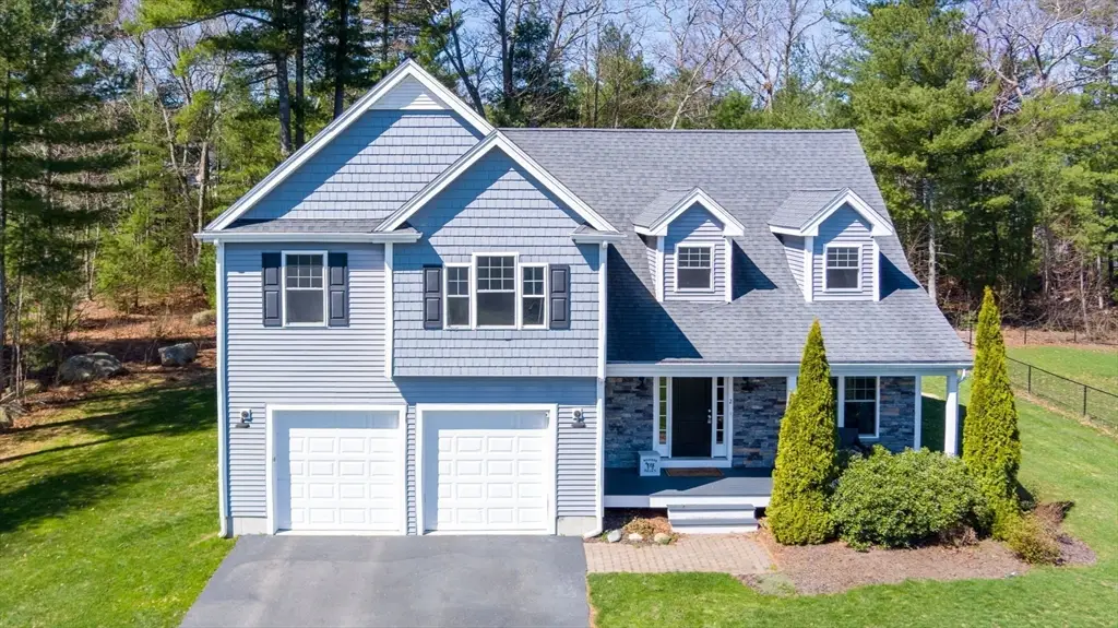 2 Waterford Circle, Dighton, MA 02715 - #1