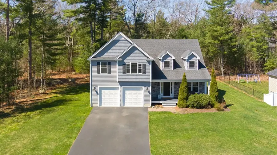 2 Waterford Circle, Dighton, MA 02715 - #2