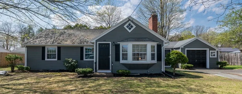 192 Birchland Ave, Springfield, MA 01119 - #1