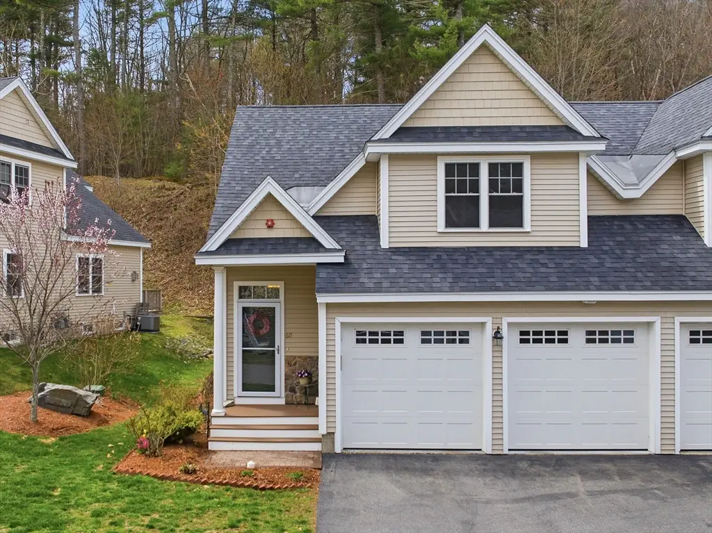 6 Trail Ridge Way #D, Harvard, MA 01451 - #1