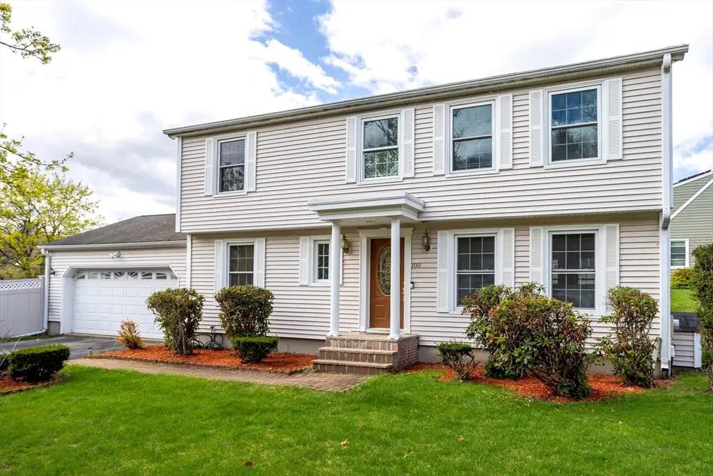 100 Shawna St, Fitchburg, MA 01420 - #1