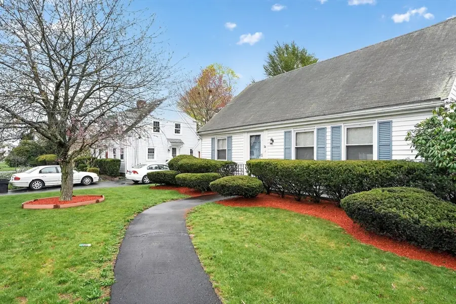 74 Oak Street, Brockton, MA 02301 - #2