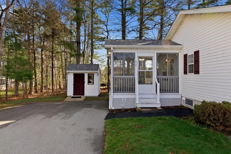 3305 Island Drive, Middleboro, MA 02346 - #3
