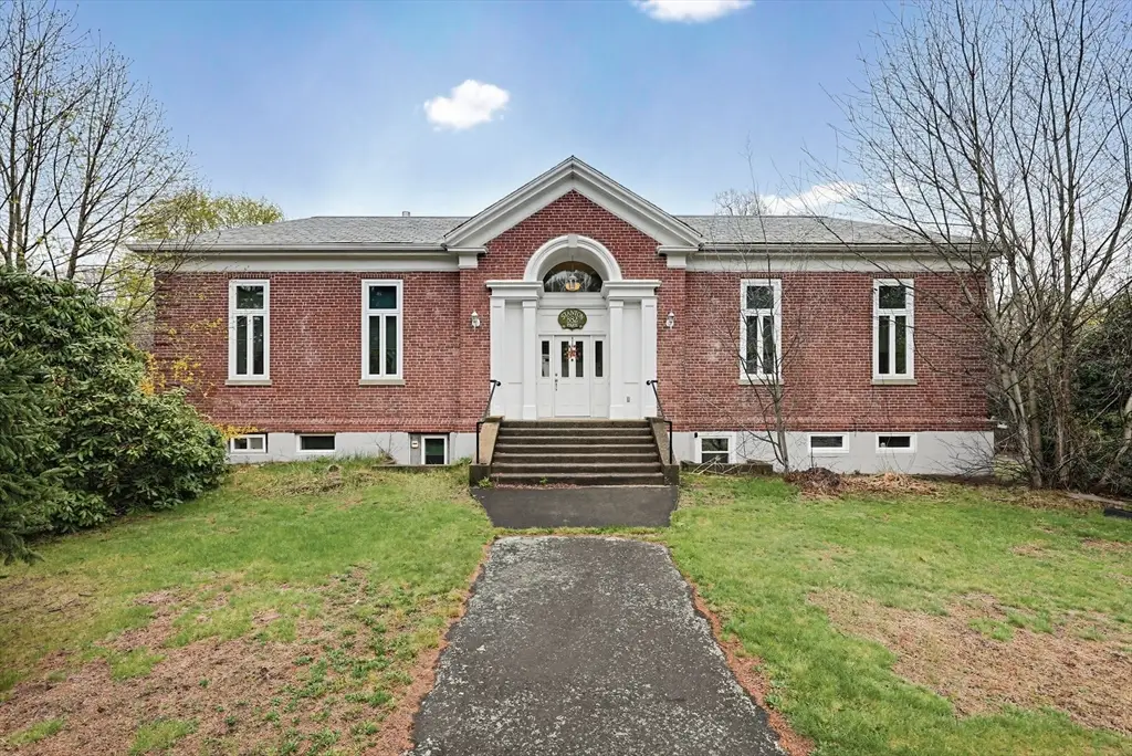 882 Park Street, Stoughton, MA 02072 - #1