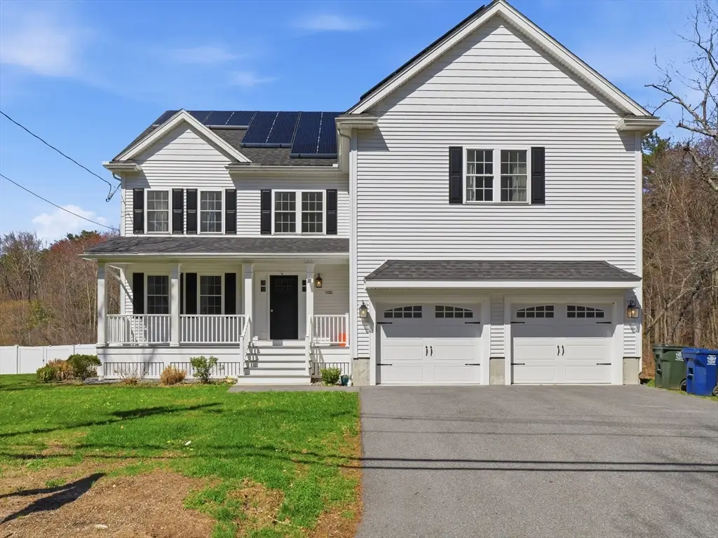 100 Salem Road, Dracut, MA 01826 - #1