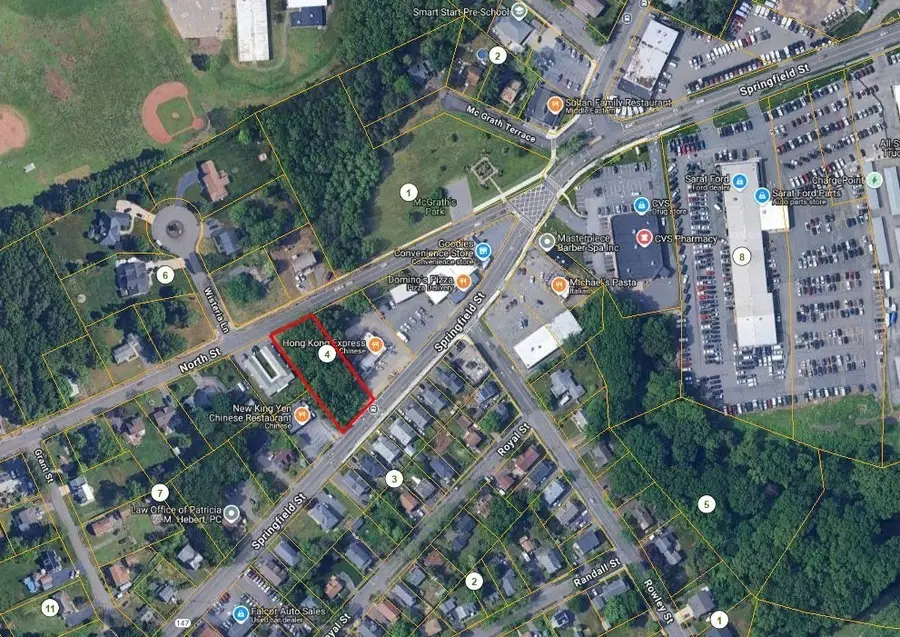 0 Springfield St, Agawam, MA 01001 - #2