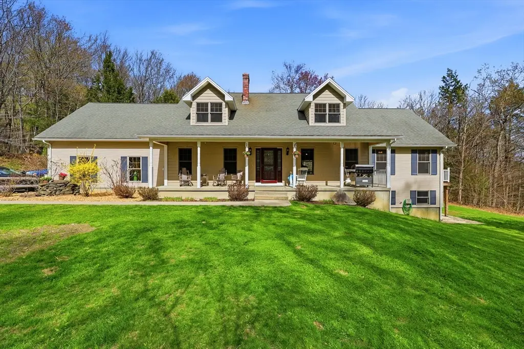 254 Bryant, Chesterfield, MA 01012 - #1
