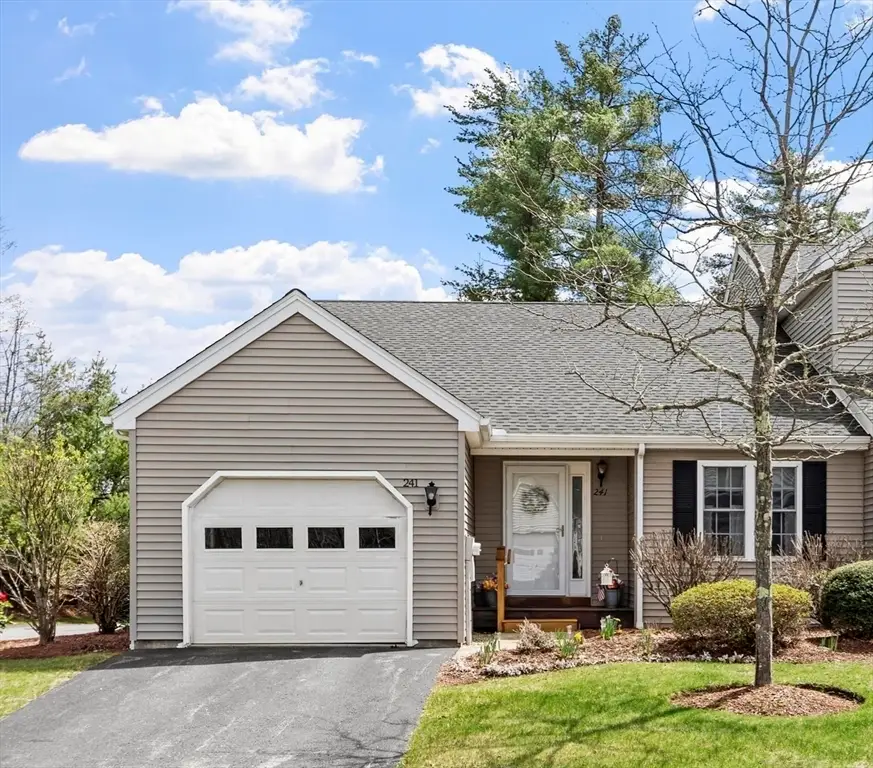 241 Bridle Cross #241, Fitchburg, MA 01420 - #1