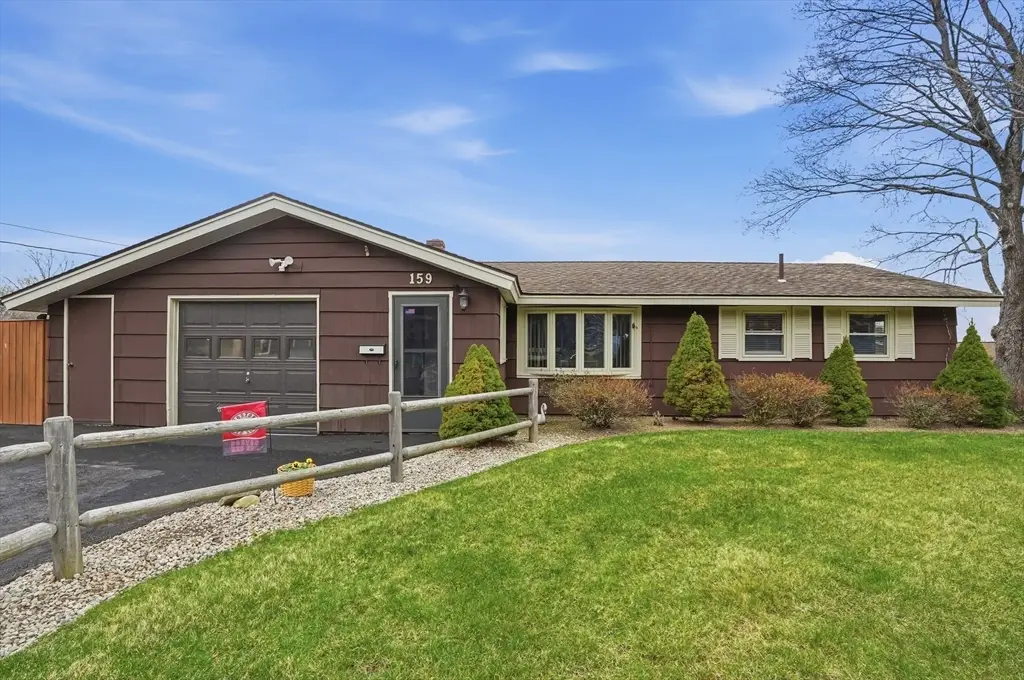 159 Kathleen Road, Brockton, MA 02302 - #1