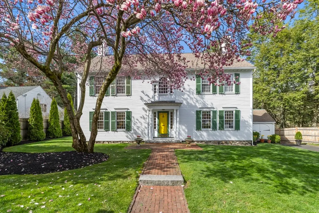 45 Cheever Cir, Andover, MA 01810 - #1